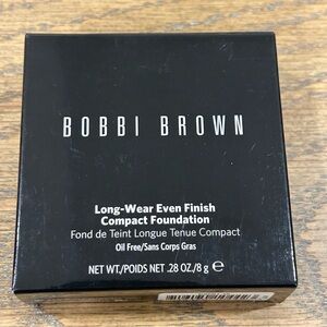Bobbi Brown Long-Wear Even Finish Compact Foundation Warm Beige